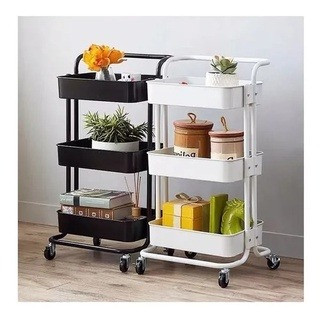 Carro Organizador Rodante 3 niveles